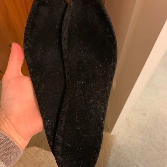 Genuine Leather ALDO High Heeled Boots - Picture 4 of 4